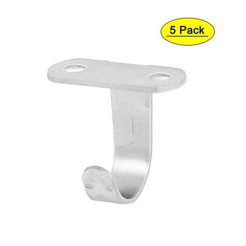 Pack de 5 patères penderie, penderie, vêtements, sac et manteau goodnice