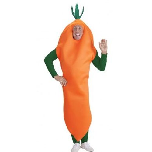 Déguisement Carotte Adulte, Taille Medium