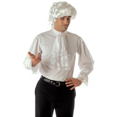 Chemise Vampire Adulte Halloween, Taille Xl