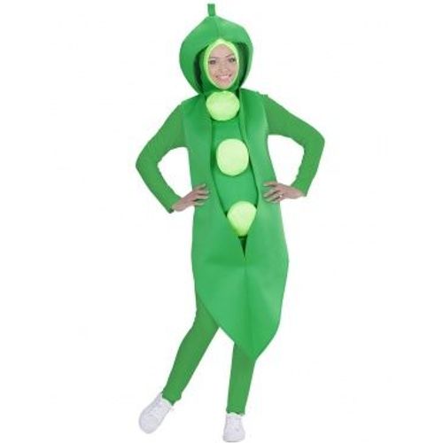 Déguisement Petit Pois Adulte, Taille Large