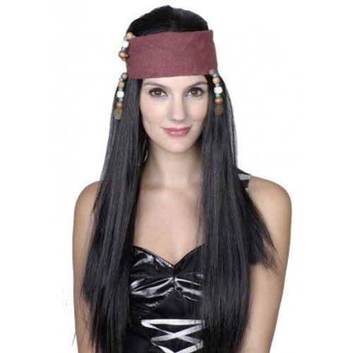 Perruque De Pirate Femme,