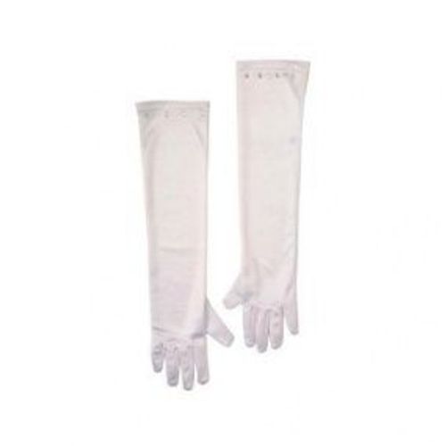 Gants Longs Roses Enfant,