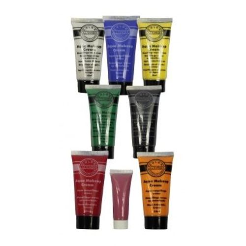 Crème De Grimage 38ml, Couleur Rouge