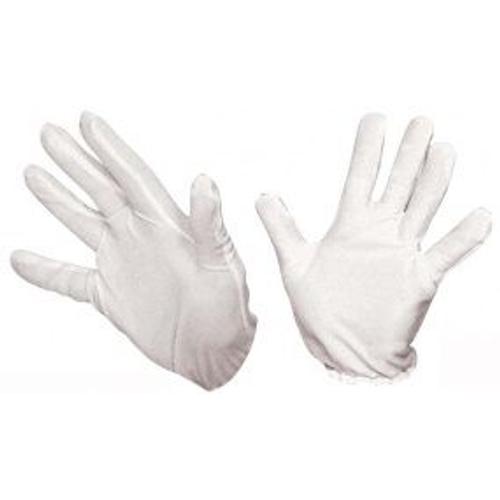 Gants En Coton (Noir Ou Blanc) Sd