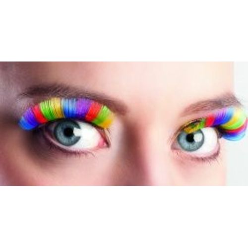Faux Cils Glitter Or
