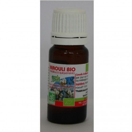 Huile Essentielle Niaouli Bio - 10ml 