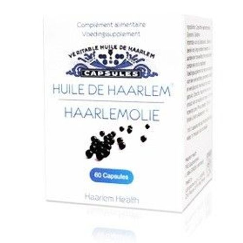Huile De Haarlem - 60 Capsules Originales 