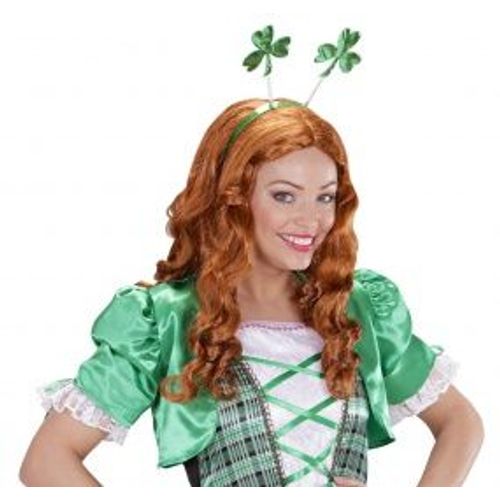 Serre-Tête Trèfles Adulte Saint Patrick,
