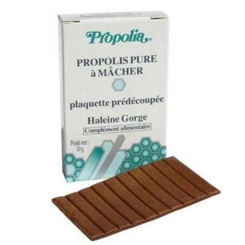 Propolis Pure À Mâcher - 10g 