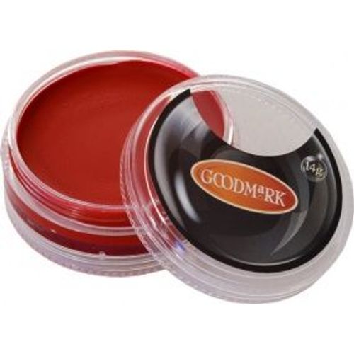 Maquillage À L'eau Rouge, Couleur Rouge