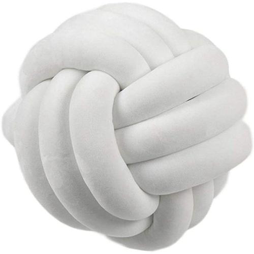 Nicole Knupfer Knot Oreiller Coussin Nordic Simplicité Créativité Goodnice