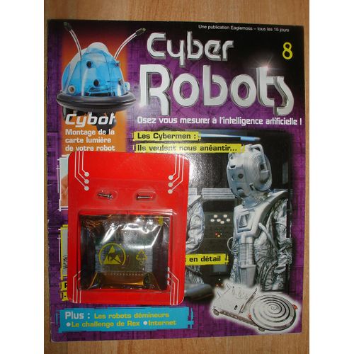 Cyber Robots 8