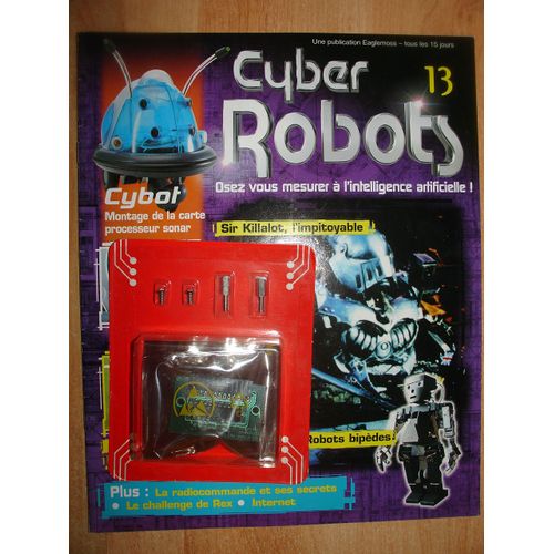 Cyber Robots 13