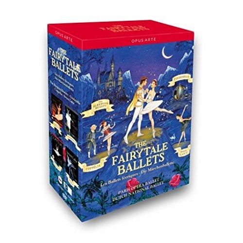 The Fairytale Ballets