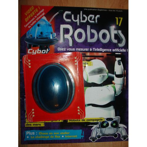 Cyber Robots 17 
