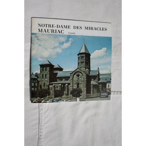 Notre-Dame Des Miracles - Mauriac Cantal