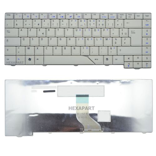 Clavier Azerty Français | GRIS | Acer Aspire 4220 4220G | MP-07A26F0-698