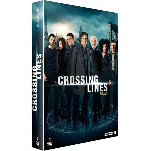 Crossing Lines - Saison 2