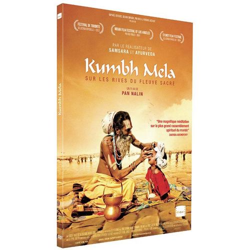 Kumbh Mela : Sur Les Rives Du Fleuve Sacré