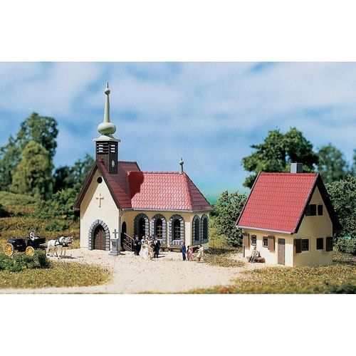 Eglise Et Presbytère-Auhagen