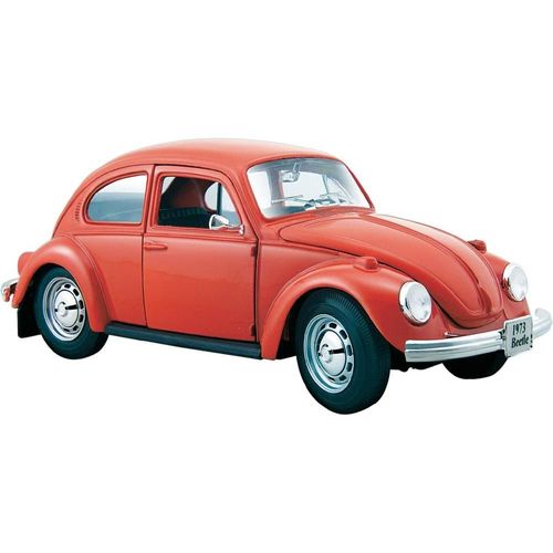 Véhicules Miniatures Die Cast 1/24 Volkswagen Coccinelle - Rouge-May-Cheong-Group
