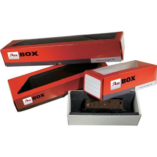 Lot De 10 Boites De Rangement Auhagen 99302-Auhagen