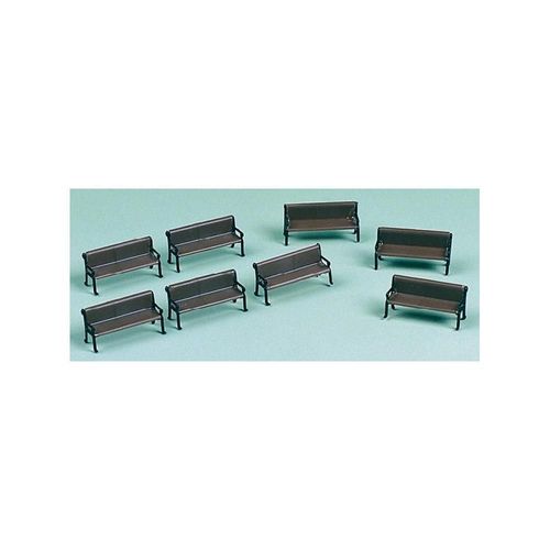 8 Bancs H0-Auhagen