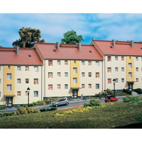 Maison Collective H0-Auhagen
