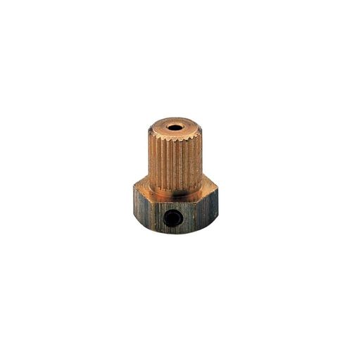 Pignon Sortie Moteur Modelcraft 4 Mm-Modelcraft