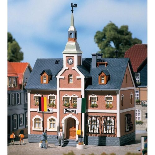 Mairie H0/Tt-Auhagen
