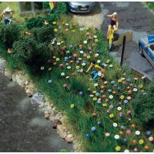 Fleurs D'été H0-Busch