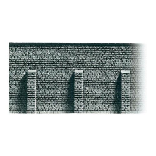 Mur De Pierre Gris Noch ""Profi-Plus"" 58056 H0-Noch