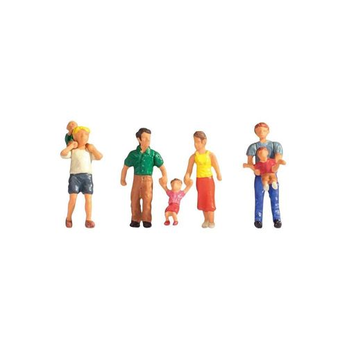 Enfants Et Parents H0-Noch