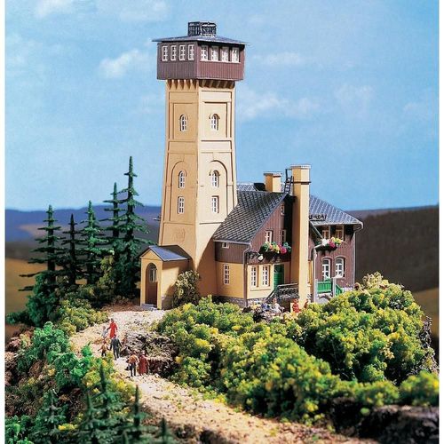 Auberge De Montagne H0 « Pöhlberg »-Auhagen
