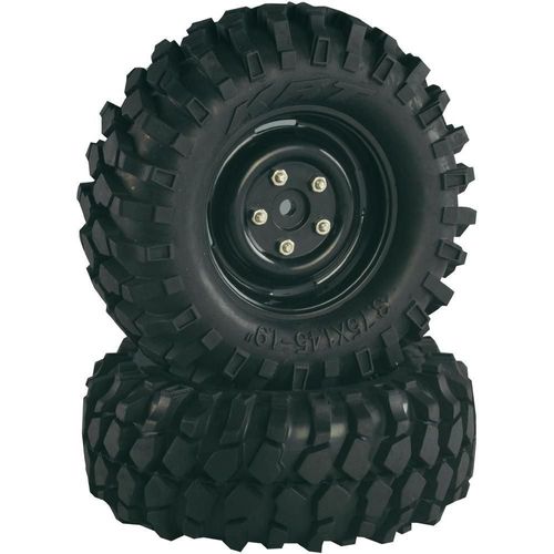 Roues À Chenilles Absima 1:10 2500031-Absima