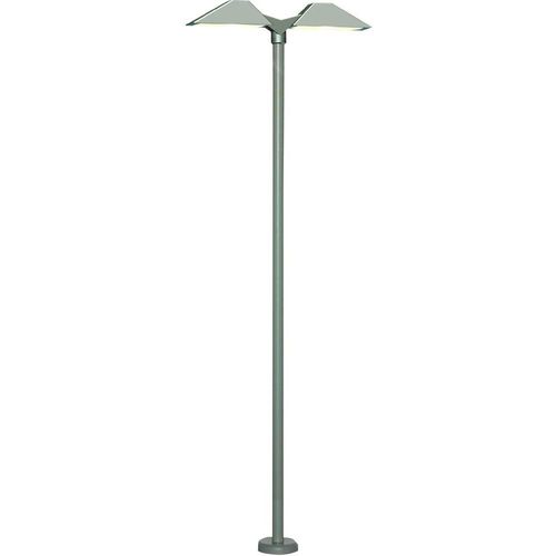 Lampadaires Pour Quais, 2 Lampes Viessmann 6084-Viessmann