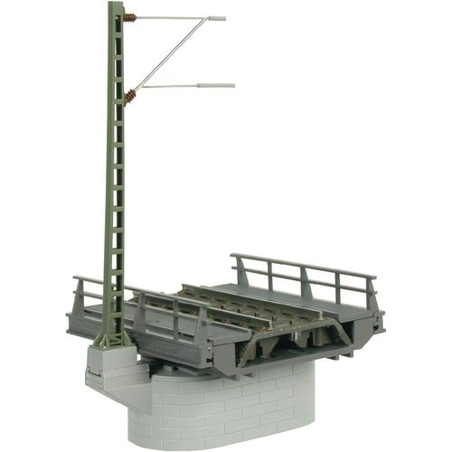 Mâts Treillis H0 De La Db Viessmann 4129-Viessmann