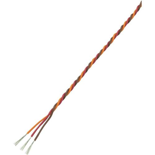 Câble Servo 3 X 0.30 Mm² 5 M Reely Sh1998c135c-Reely