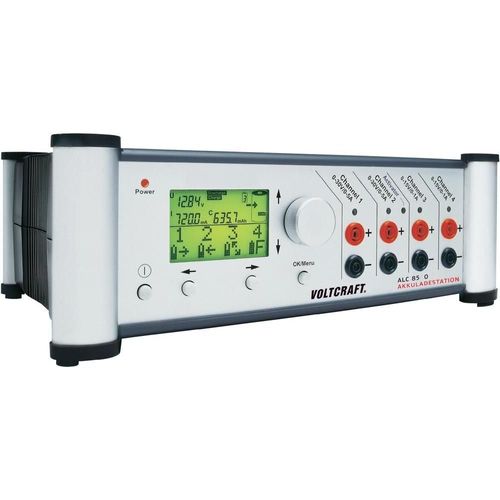 Voltcraft Station De Charge D'accus Alc 8500 Expert Avec Faisceau De Câblesstation De Charge, Chargeuralc-Voltcraft