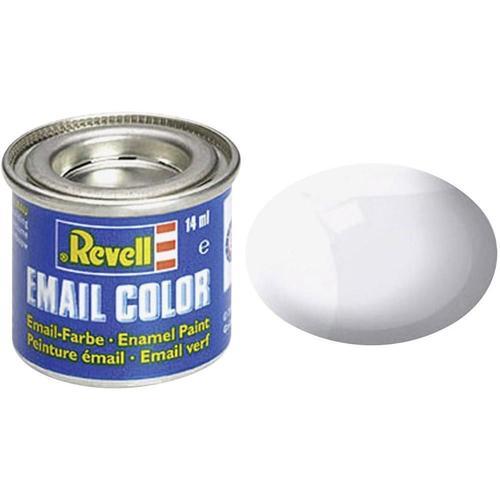 Accessoires Maquettes Revell Color (Email) Noir Mat-Revell