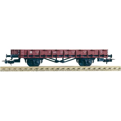 Wagon À Bords Bas H0 De La Dr-Piko H0