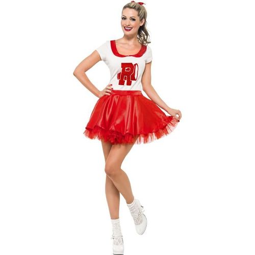 Grease Sandy Cheerleader Deguisement