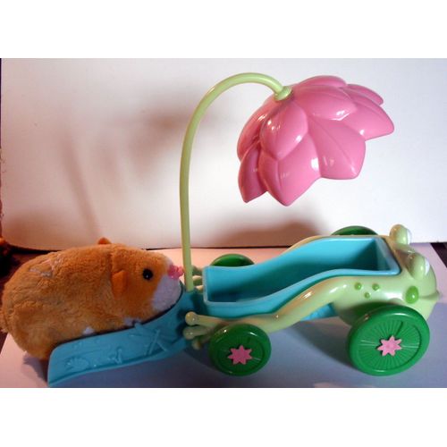 Voiture Grenouille Zhu Zhu Pets
