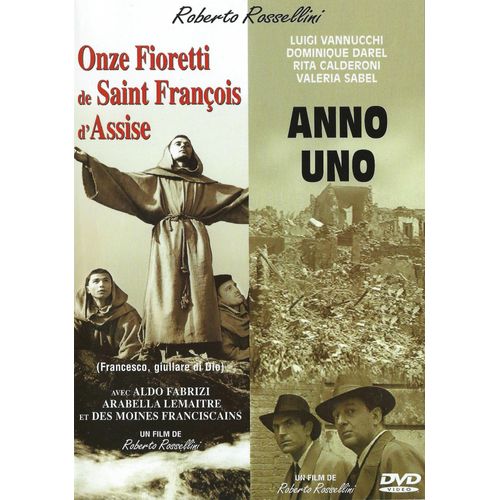 Les Onze Fioretti De Saint François D'assise + Anno Uno