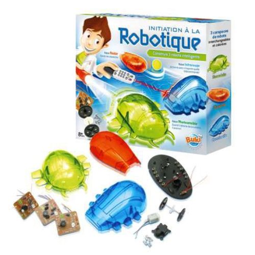 Robotique - Initiation À La Robotique