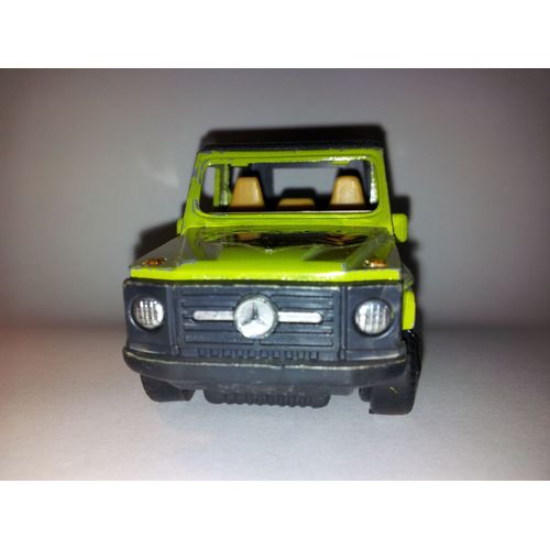 Mercedes 230 G Au 1/40 À Friction-Générique
