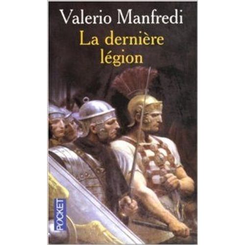 La Dernière Légion - Roman