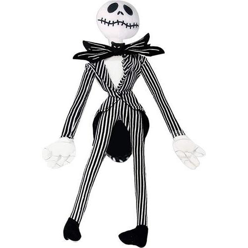 Fright Jack Skeleton Monster Funny Jack Doll Grande Poupée En Peluche