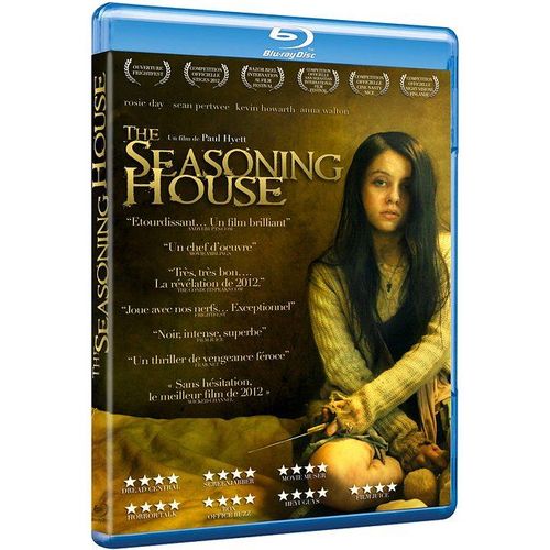 The Seasoning House - Blu-Ray