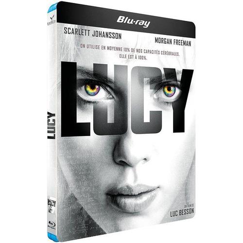 Lucy - Blu-Ray